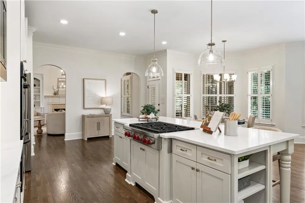 405 The Hermitage Drive Milton, GA 30004
