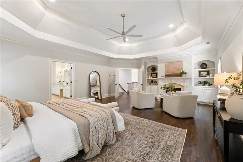 405 The Hermitage Drive Milton, GA 30004