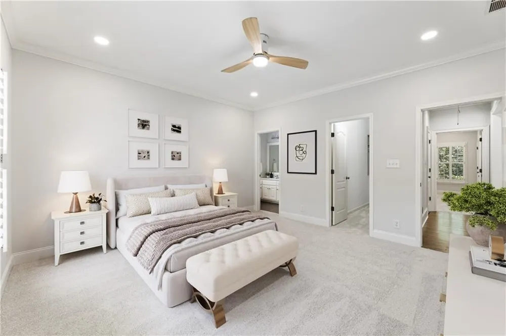 405 The Hermitage Drive Milton, GA 30004