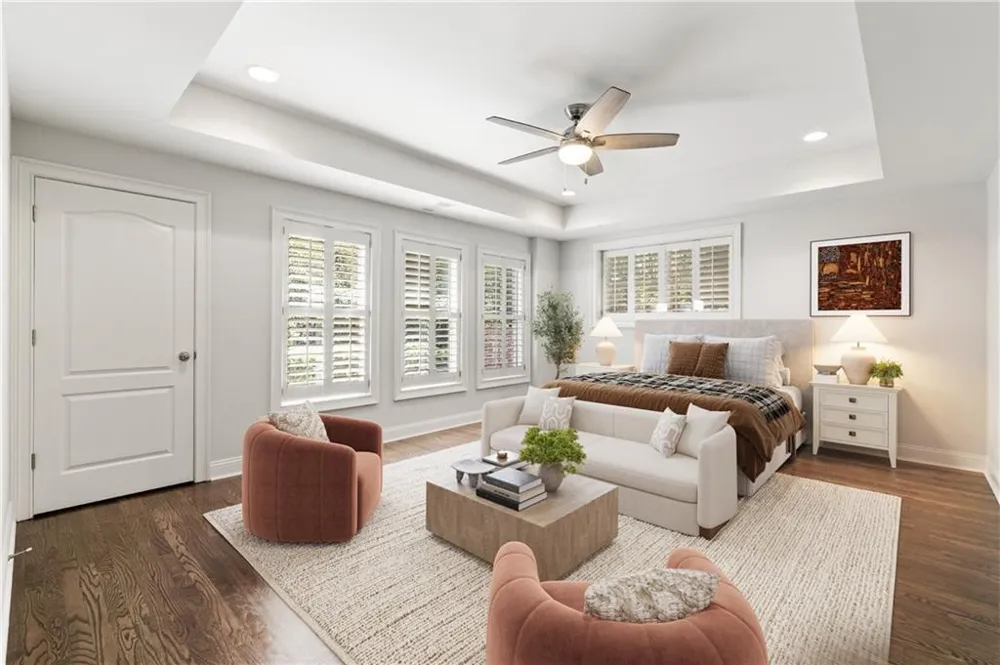 405 The Hermitage Drive Milton, GA 30004