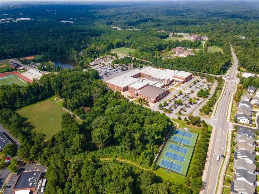405 The Hermitage Drive Milton, GA 30004