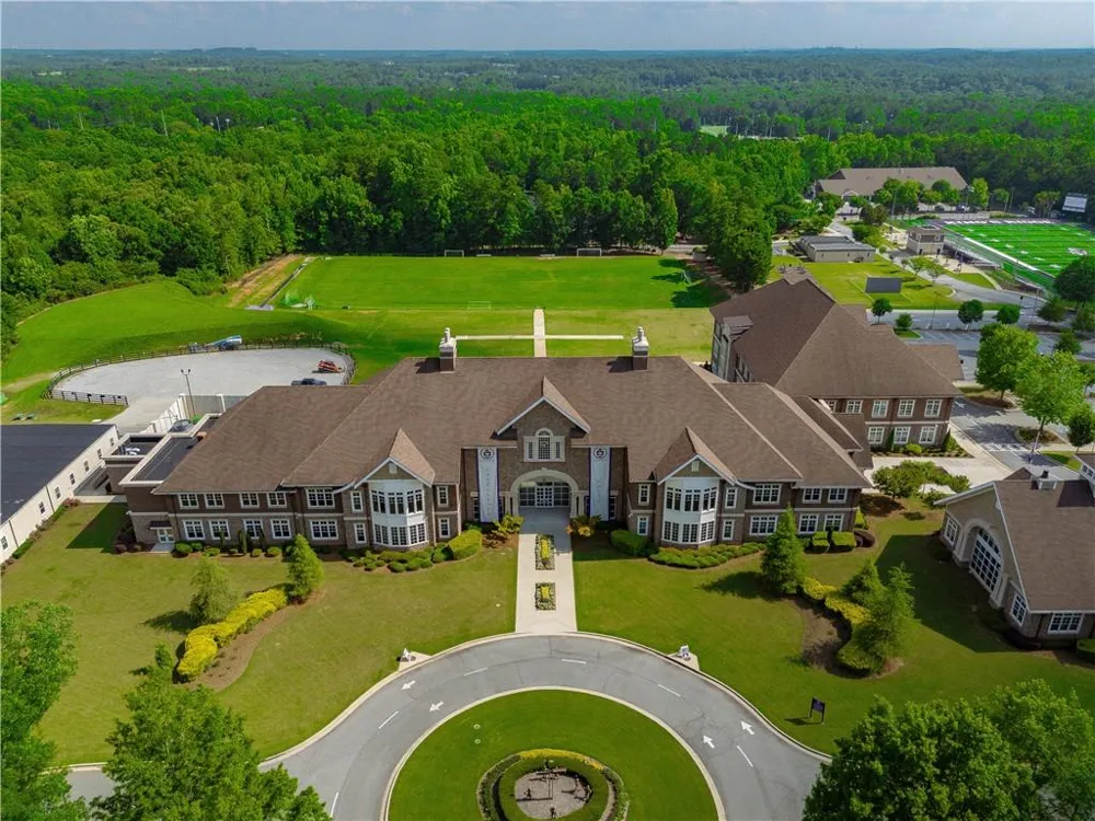 405 The Hermitage Drive Milton, GA 30004