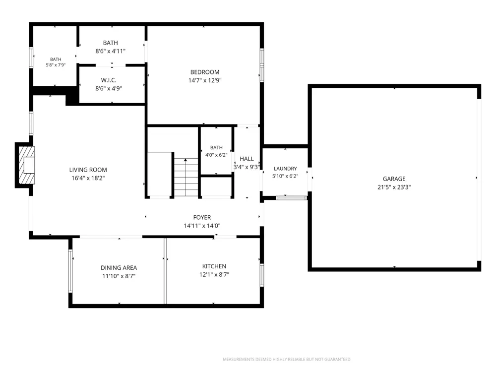 2781 Fairway Park Street Grand Prairie, TX 75050