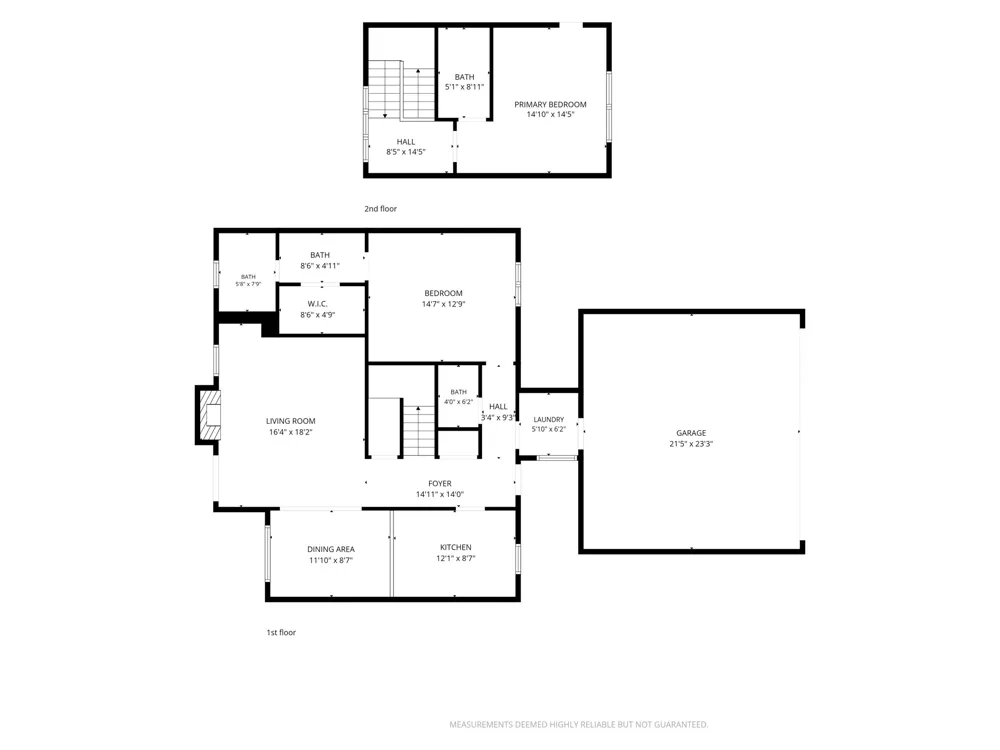 2781 Fairway Park Street Grand Prairie, TX 75050