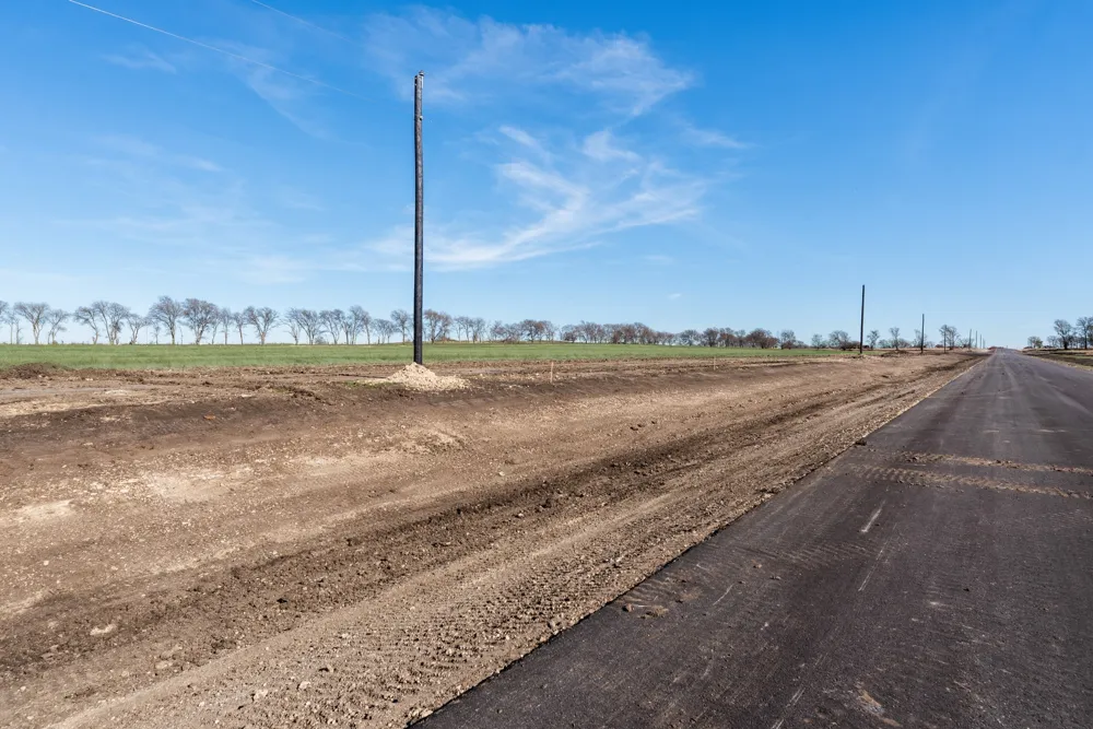Bois D' Arc Lane Ponder, TX 76259
