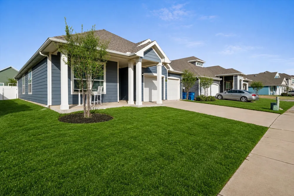 9141 Blackstone Drive Providence Village, TX 76227