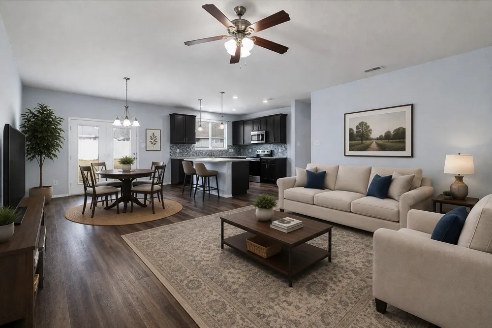 9141 Blackstone Drive Providence Village, TX 76227