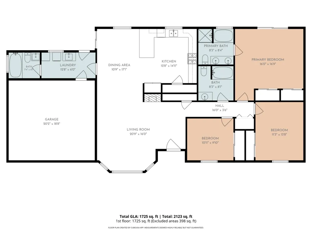 1426 Catalina Avenue Salton City, CA 92274