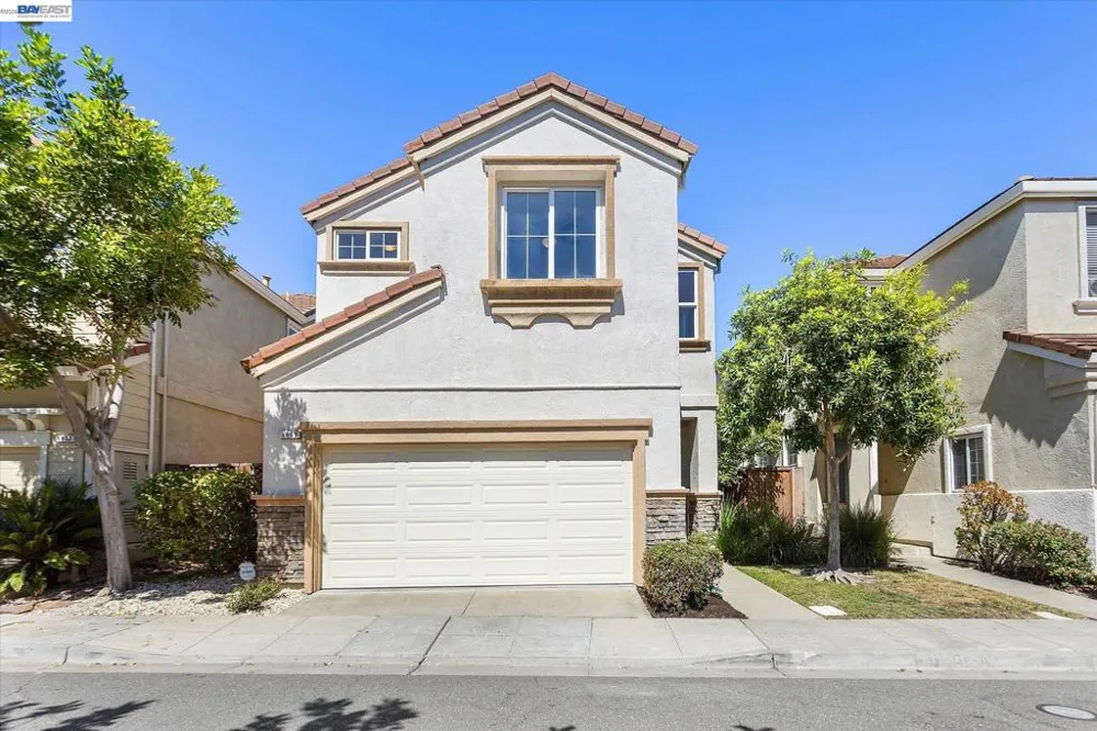 1169 Hillery Way Alameda, CA 94502