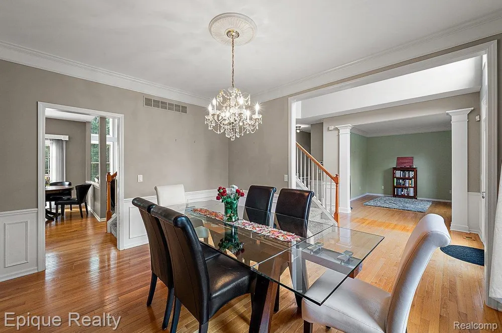1909 Catlin Drive Rochester City, MI 48306