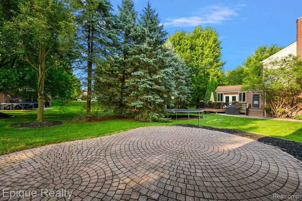 1909 Catlin Drive Rochester City, MI 48306
