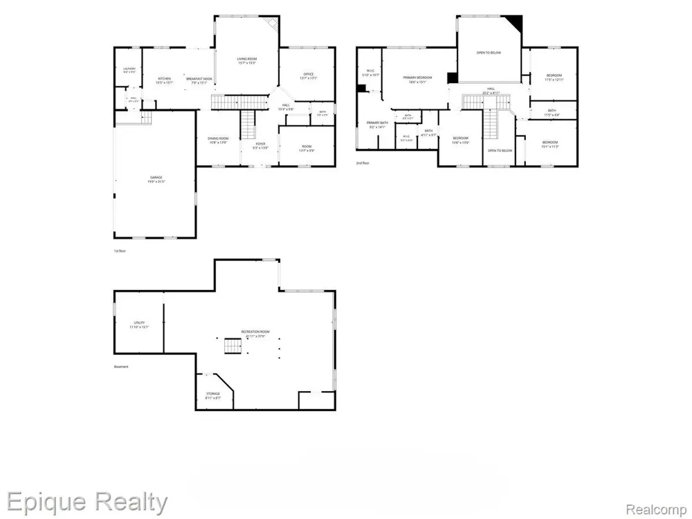 1909 Catlin Drive Rochester City, MI 48306