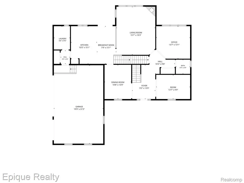 1909 Catlin Drive Rochester City, MI 48306