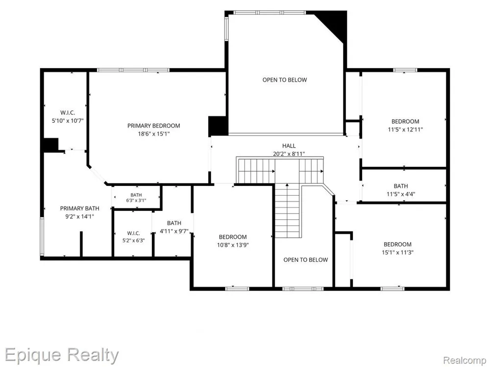 1909 Catlin Drive Rochester City, MI 48306