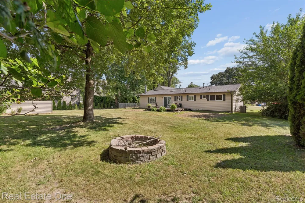 1457 Cambria Drive Troy City, MI 48085