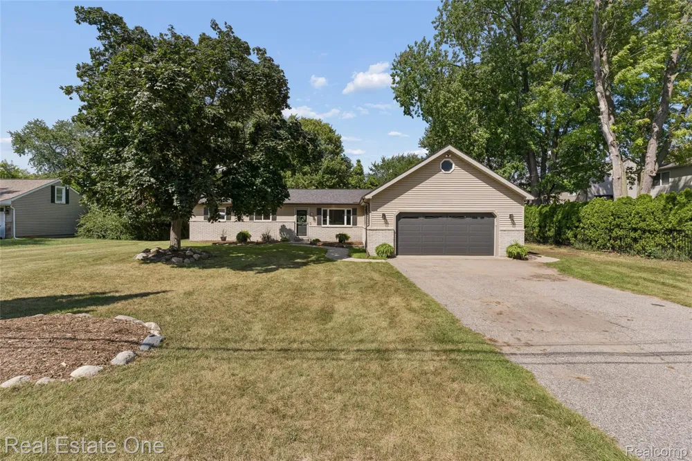 1457 Cambria Drive Troy City, MI 48085