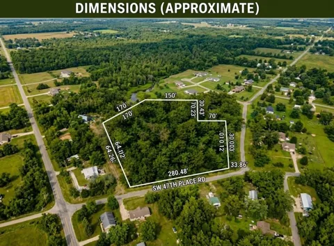 00 SW 47TH PLACE ROAD #LOT 6