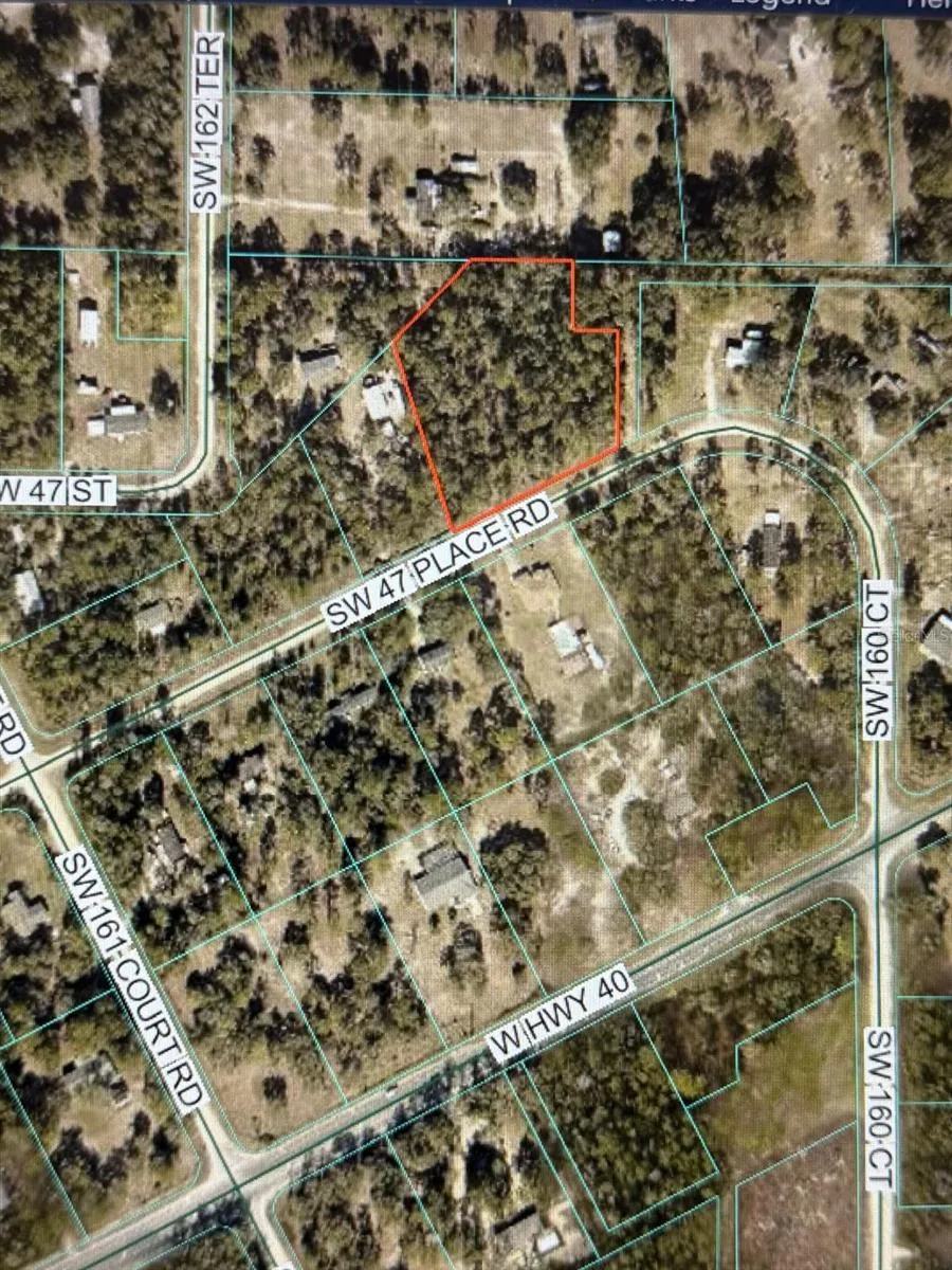 00 SW 47TH PLACE ROAD #LOT 6 ocala, FL 34481