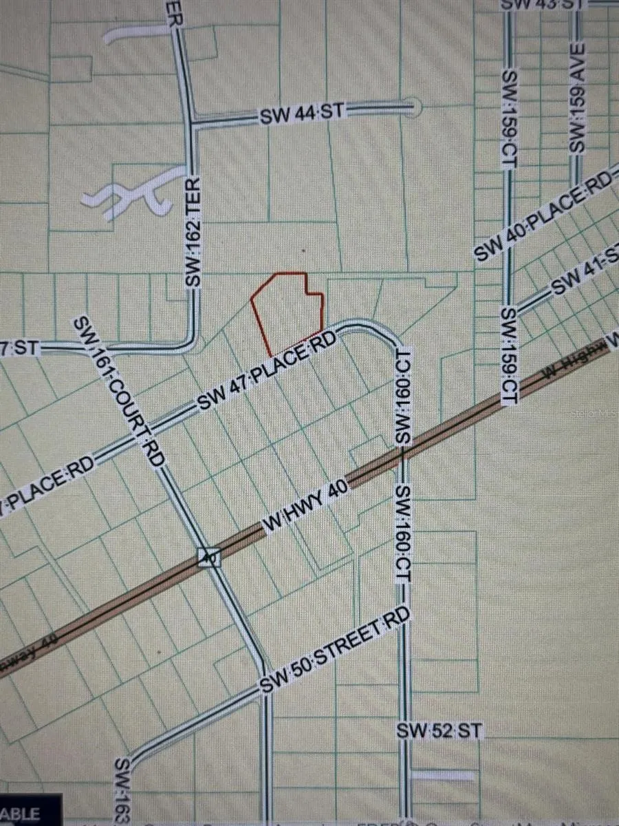 00 SW 47TH PLACE ROAD #LOT 6 ocala, FL 34481