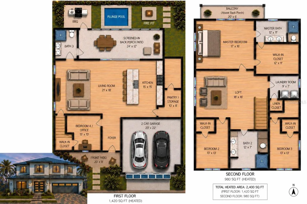302 ALBANY AVENUE Tampa, FL 33606