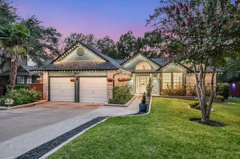 11704 Swearingen Drive