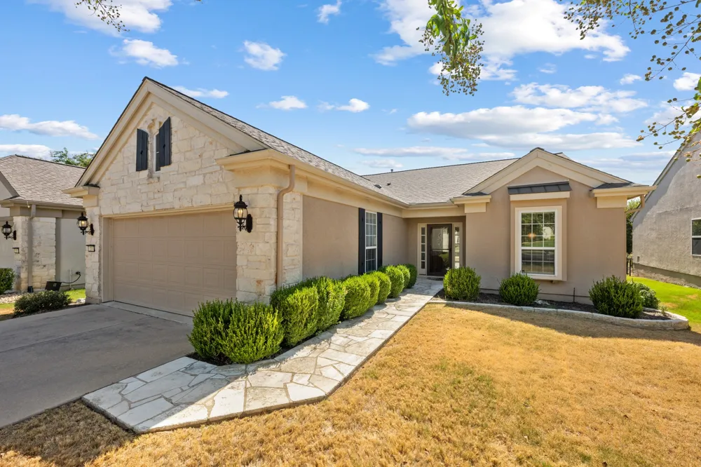 213 Fieldstone Drive Georgetown, TX 78633