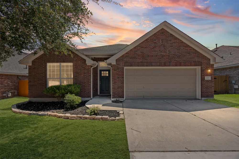 3701 Pine Needle Circle Round Rock, TX 78681
