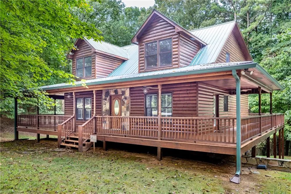 7 Lakeview Circle Ellijay, GA 30536