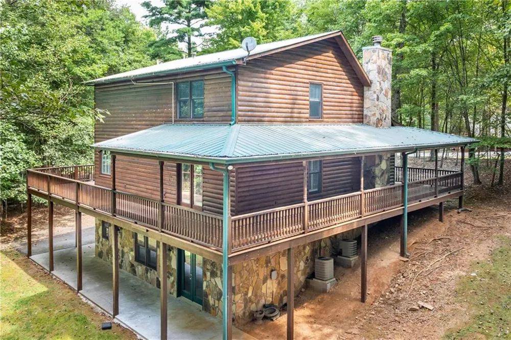 7 Lakeview Circle Ellijay, GA 30536