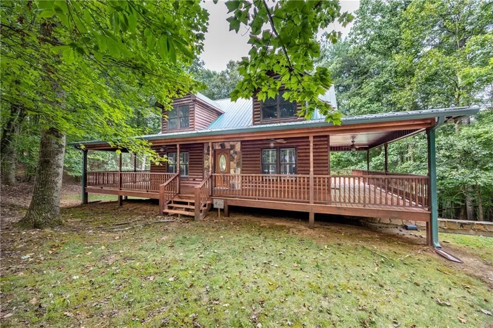 7 Lakeview Circle Ellijay, GA 30536