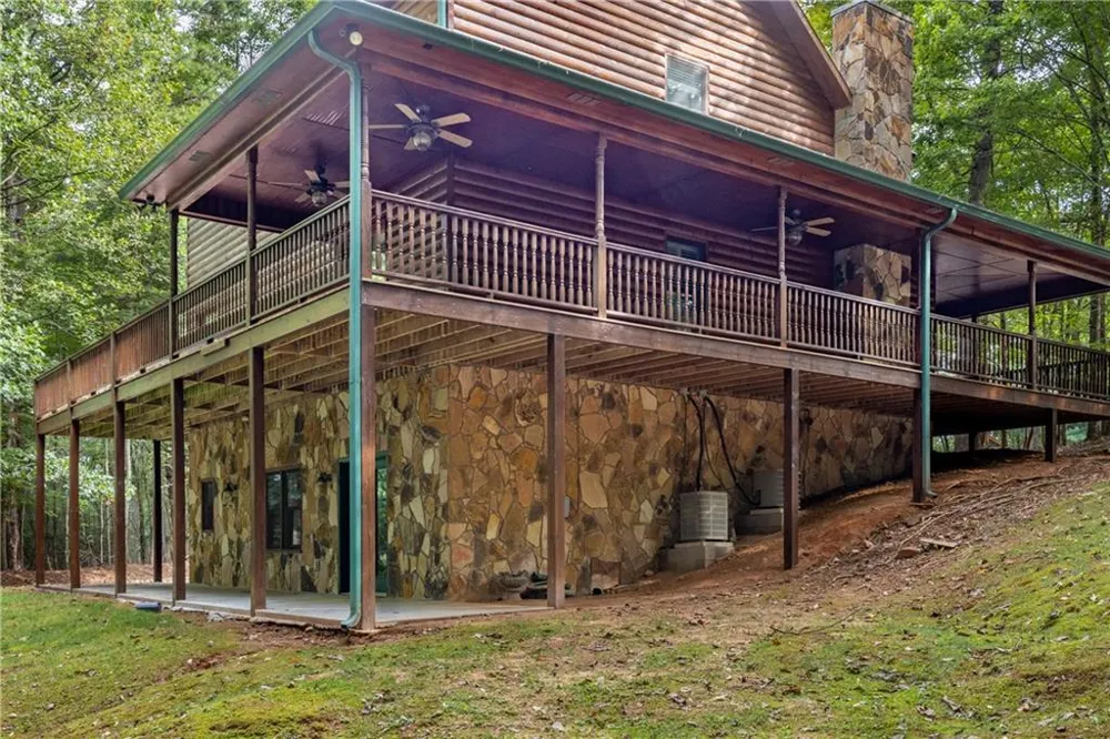 7 Lakeview Circle Ellijay, GA 30536
