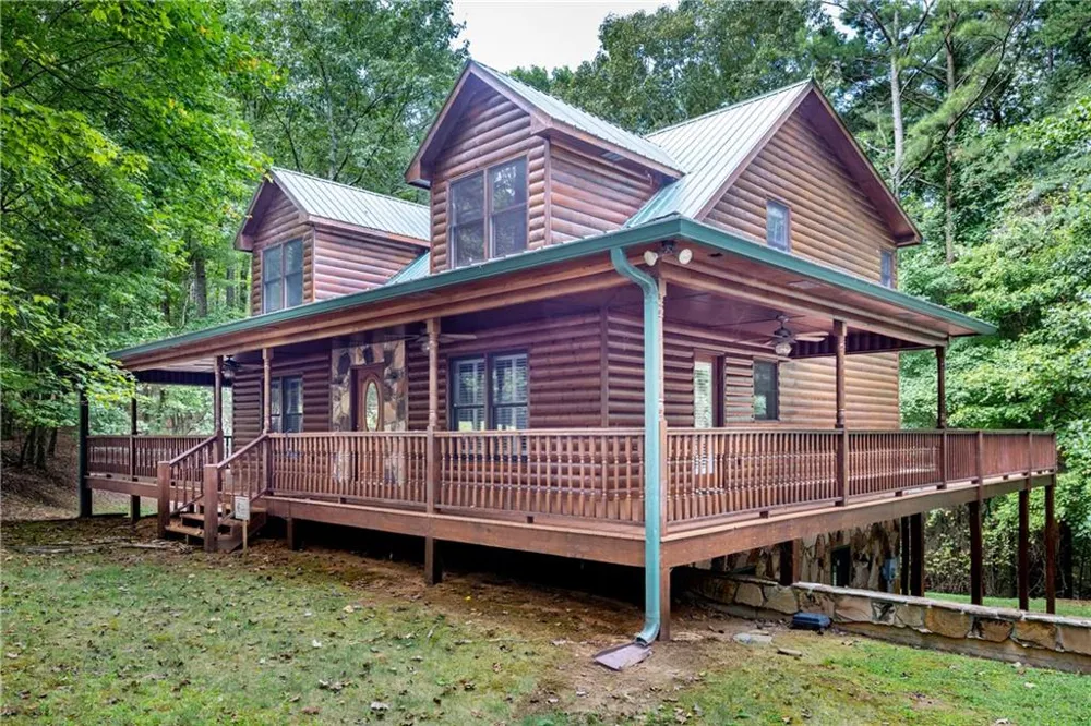 7 Lakeview Circle Ellijay, GA 30536