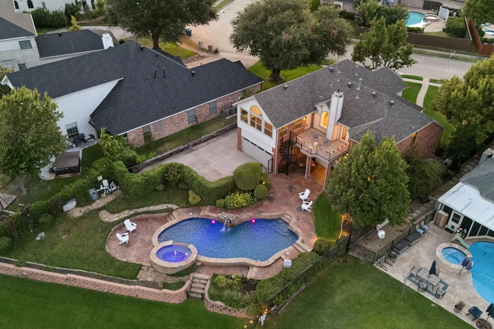 9910 Lincolnshire Lane Rockwall, TX 75087