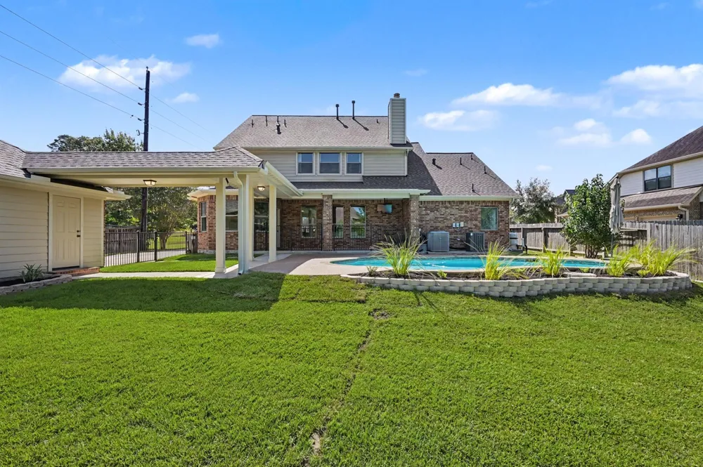 12526 Sharps Lane Magnolia, TX 77354