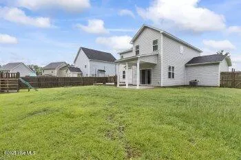 112 Longhorn Road Jacksonville, NC 28546