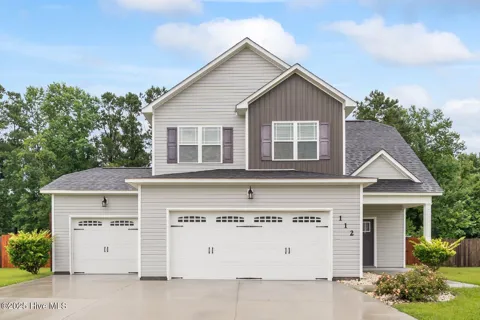 112 Longhorn Road