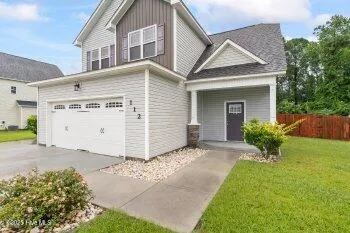 112 Longhorn Road Jacksonville, NC 28546