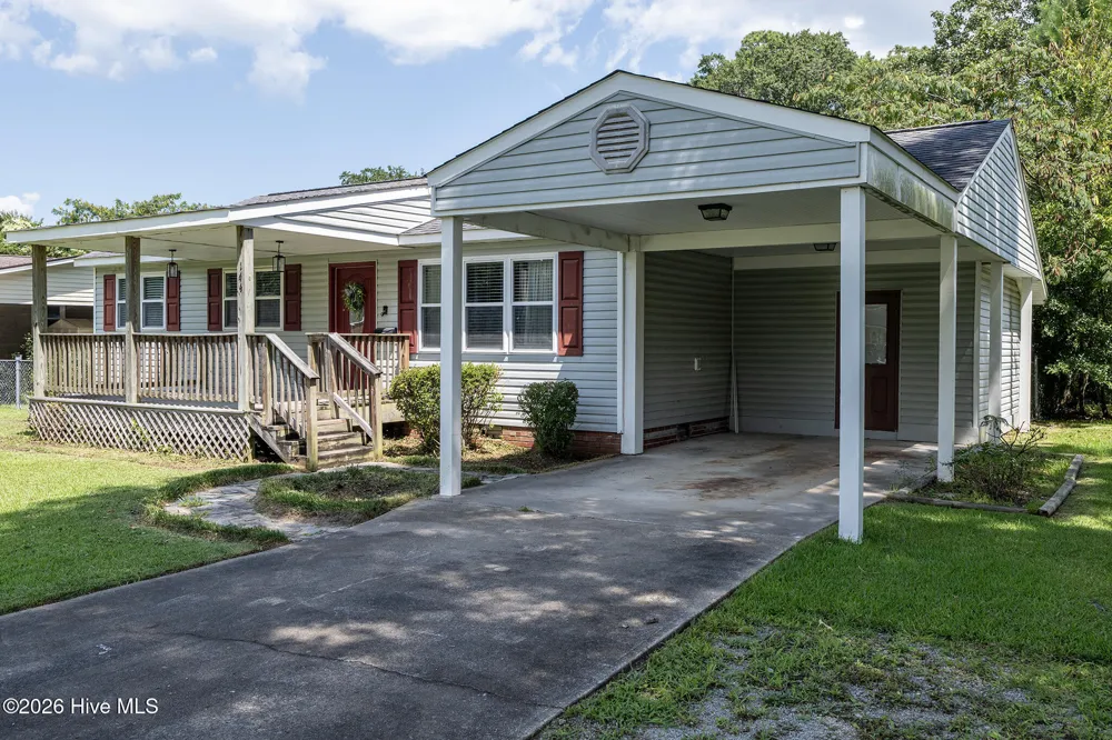 144 Bryan Boulevard Havelock, NC 28532