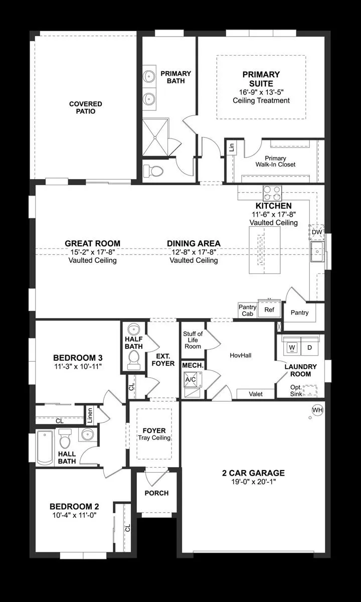 6810 SE LOST PINE DRIVE Stuart, FL 34997