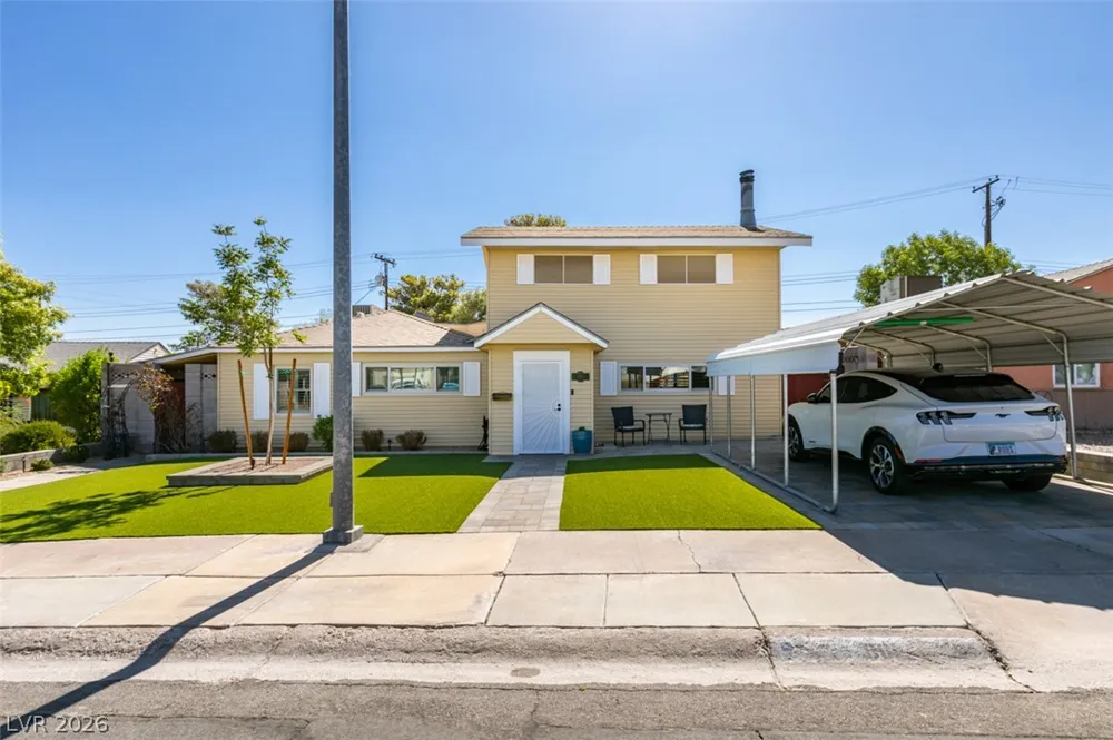 661 Burton Street Henderson, NV 89015
