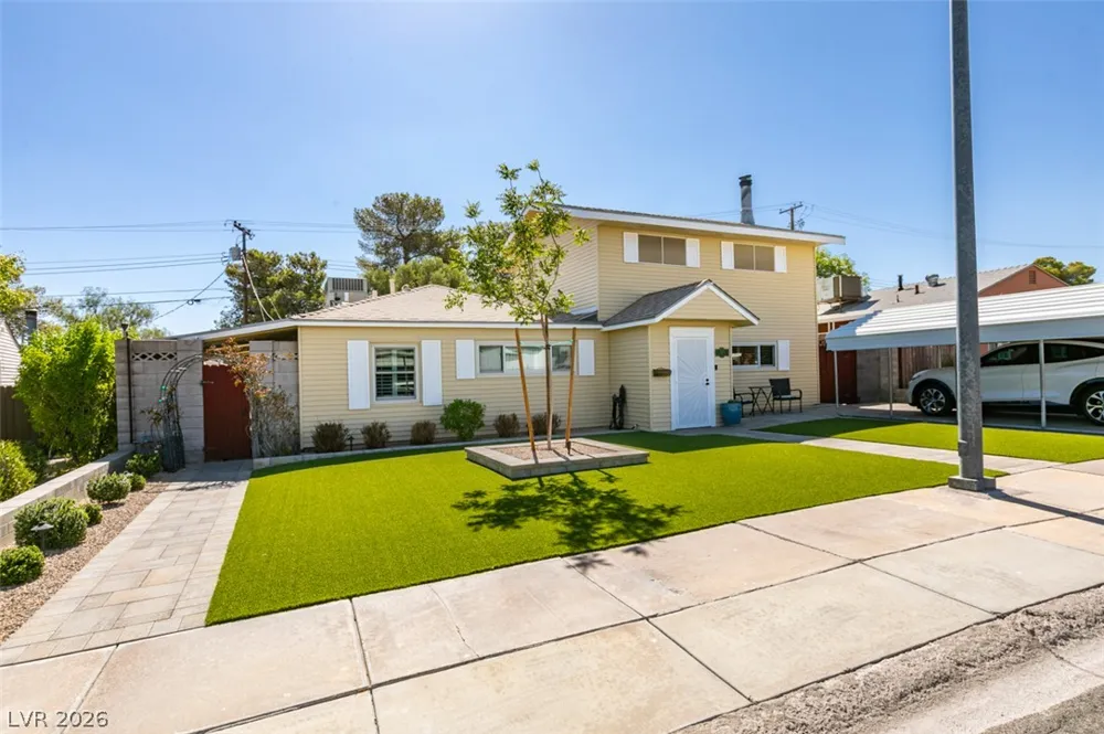 661 Burton Street Henderson, NV 89015