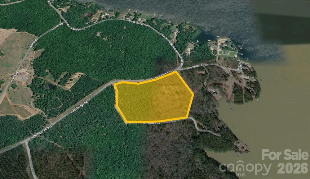 000 Rockbridge Road Ridgeway, SC 29130