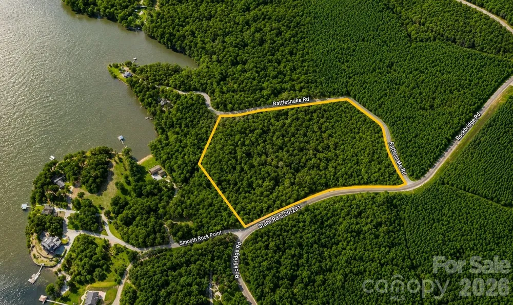 000 Rockbridge Road Ridgeway, SC 29130