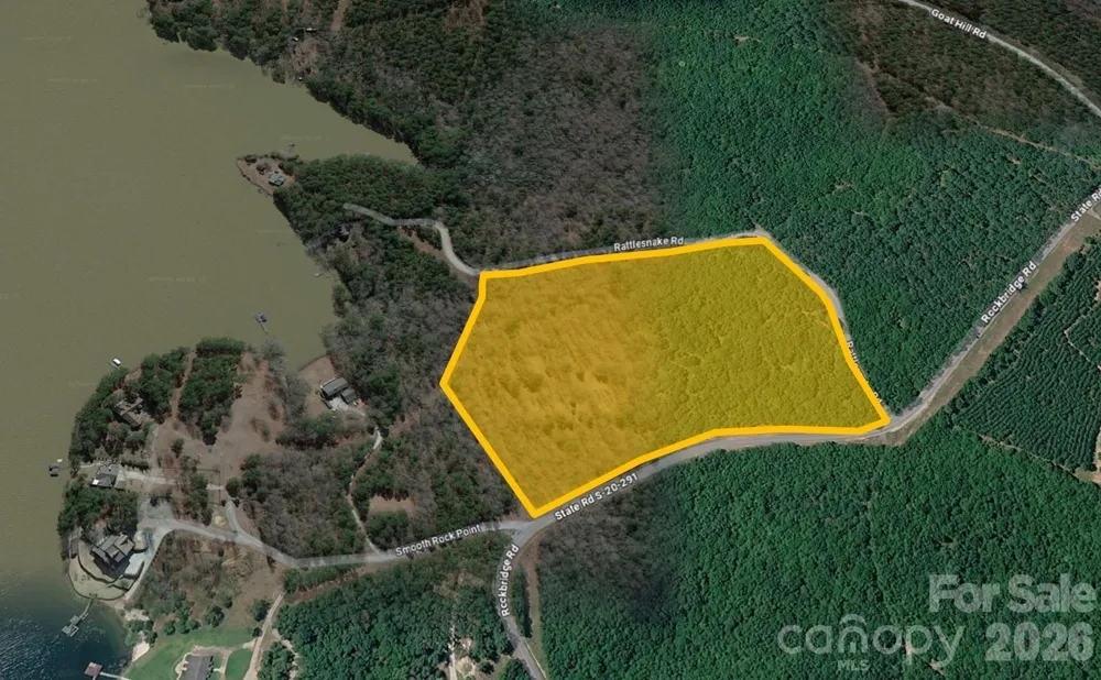 000 Rockbridge Road Ridgeway, SC 29130