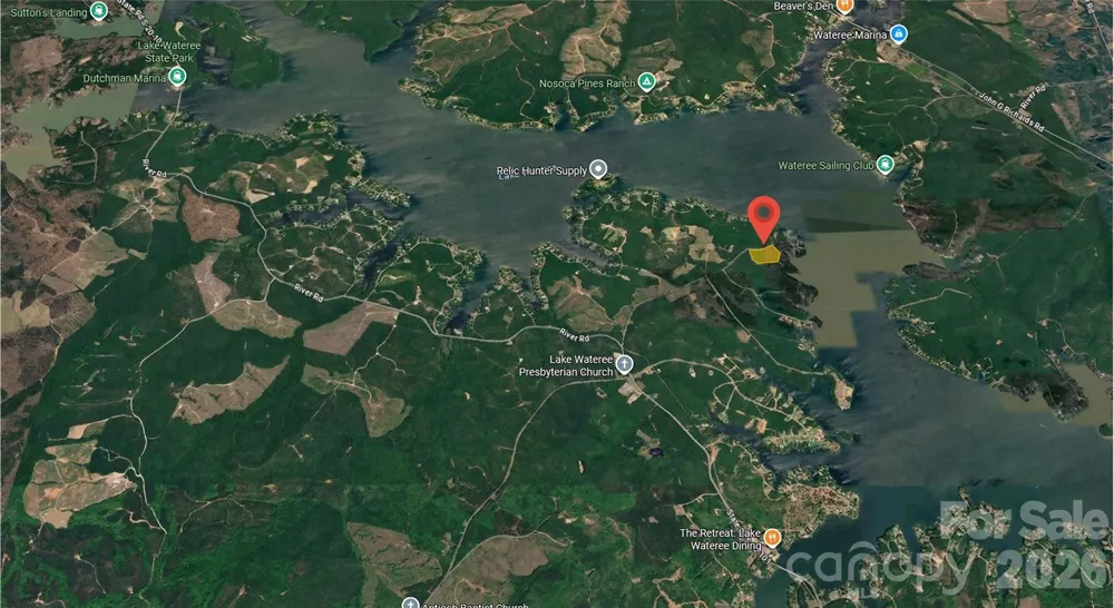 000 Rockbridge Road Ridgeway, SC 29130