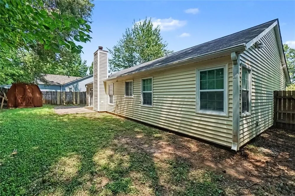 911 Riverstone Way Woodstock, GA 30188