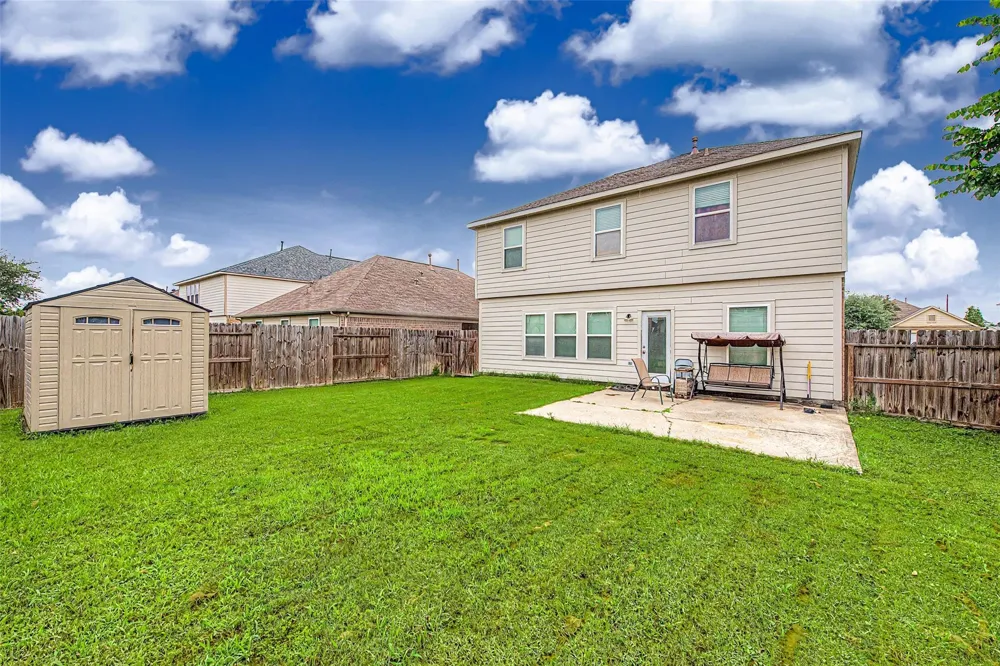 5006 Forest Hurst Glen Spring, TX 77373