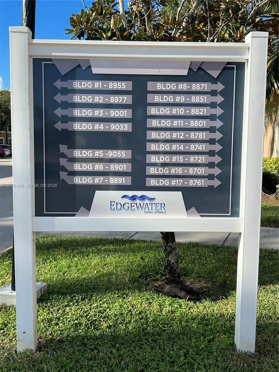 8721 Wiles Rd #306 Coral Springs, FL 33067