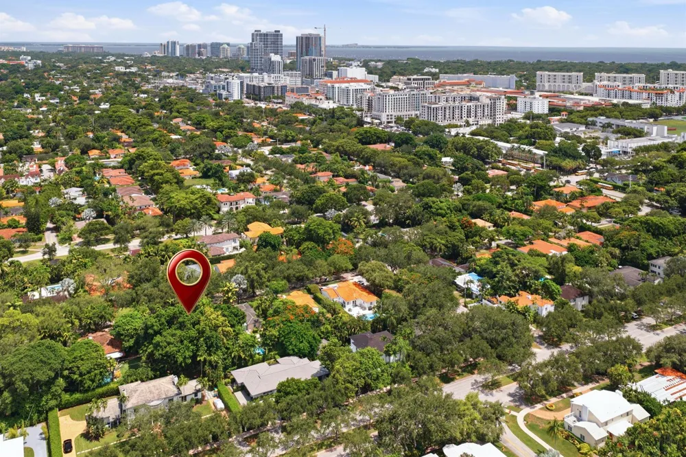 3700 Harlano Street Coral Gables, FL 33134