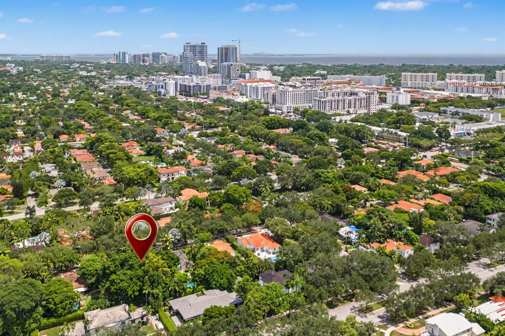 3700 Harlano Street Coral Gables, FL 33134